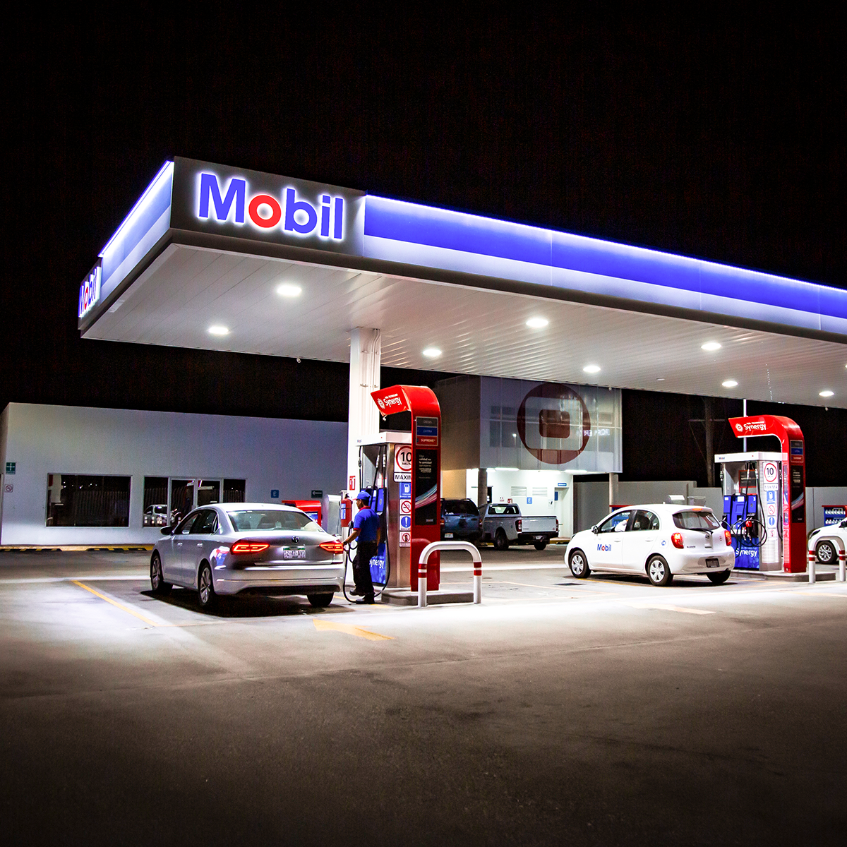 Gasolinera Orsan+ 27 de Febrero